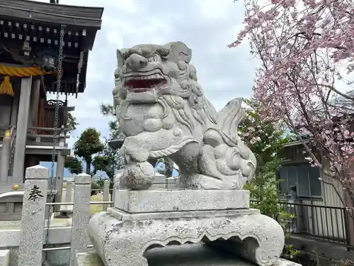 下八木神社(愛知県)
