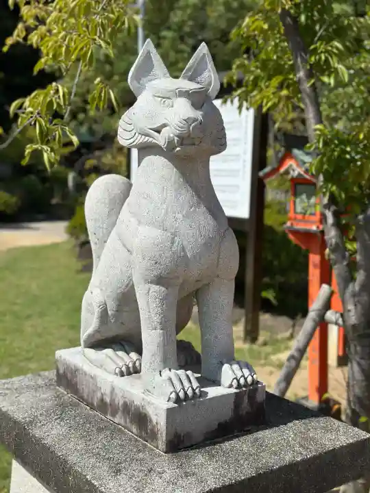 誉田八幡宮(大阪府)