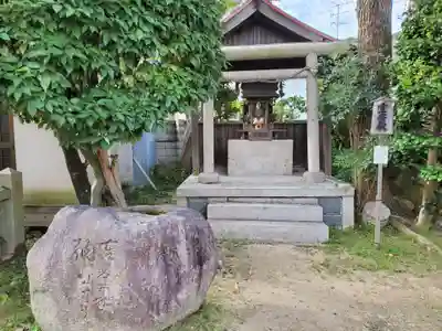 熊野神社の末社・摂社