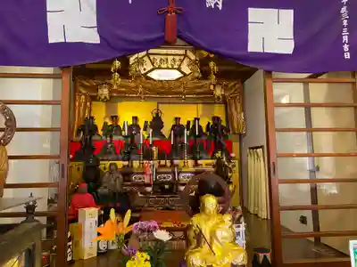 一六子育地蔵尊(神奈川県)