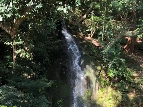 出雲大社北島国造館 出雲教の自然