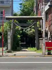 櫻田神社(東京都)