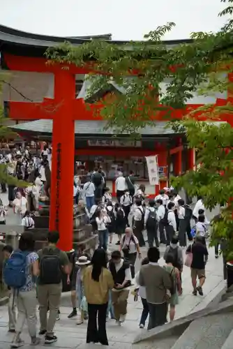 伏見稲荷大社(京都府)