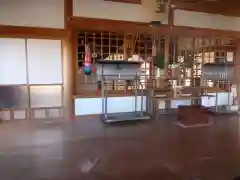 金剛證寺八大竜王社の本殿