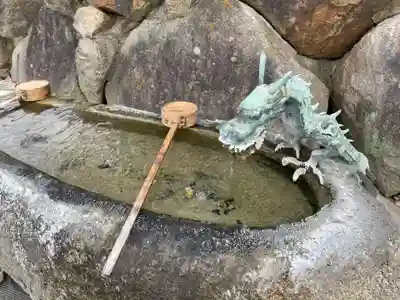 平林貴船神社(兵庫県)