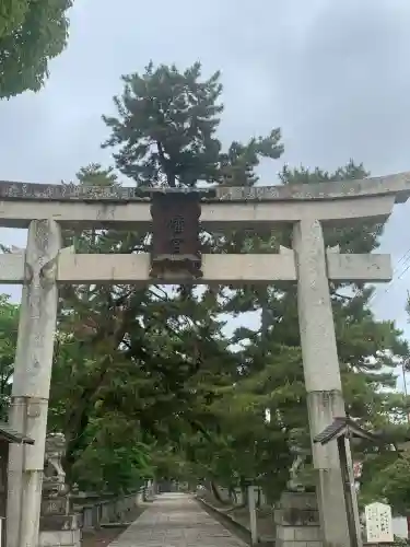 長浜八幡宮(滋賀県)