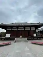 額安寺(奈良県)