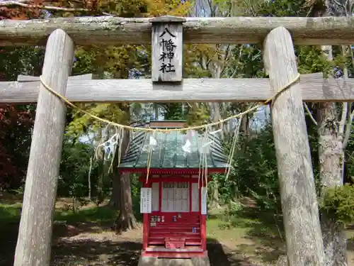 白子神社の末社