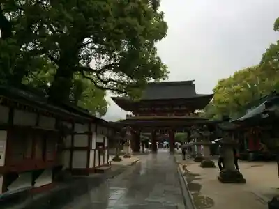 太宰府天満宮(福岡県)