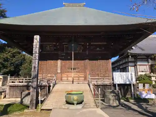 新長谷寺（八町観音）の本殿・本堂
