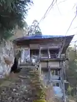 左下り観音堂(福島県)