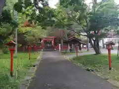 札幌伏見稲荷神社の建物その他