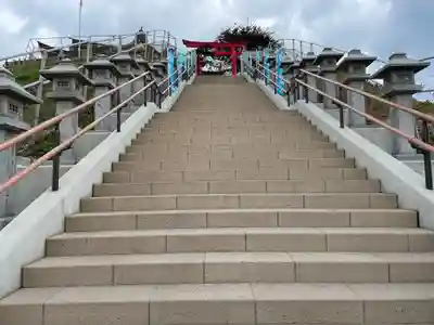 蕪嶋神社(青森県)