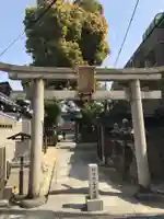 安倍晴明神社(阿倍王子神社境外末社)(大阪府)
