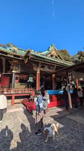 久能山東照宮(静岡県)