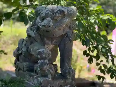 高司神社〜むすびの神の鎮まる社〜(福島県)