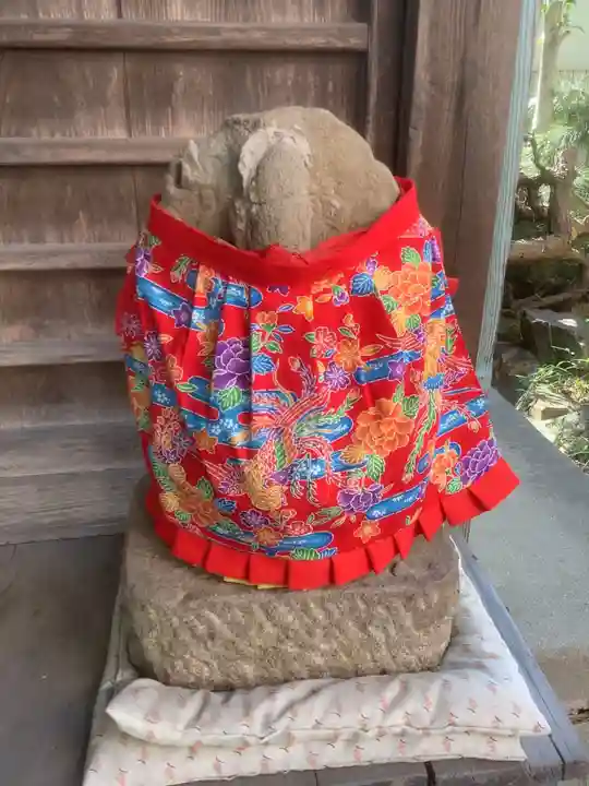 松葉弁財天(愛知県)