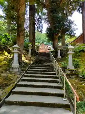 気多神社のその他建物