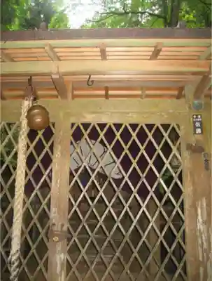 貴船神社奥宮(京都府)