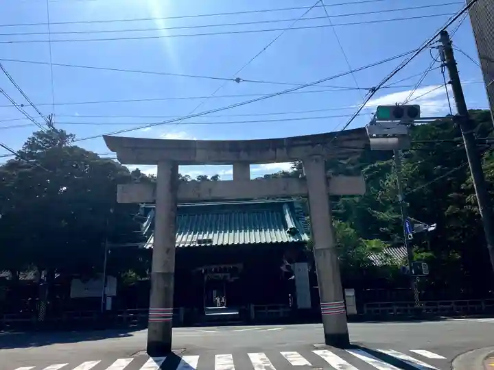 静岡浅間神社(静岡県)