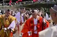 高尾山薬王院のお祭り