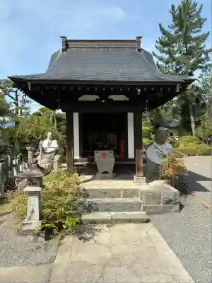 甲斐善光寺(山梨県)