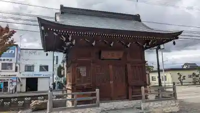 全休寺の末社・摂社