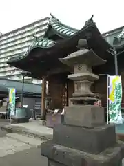 胡録神社(東京都)