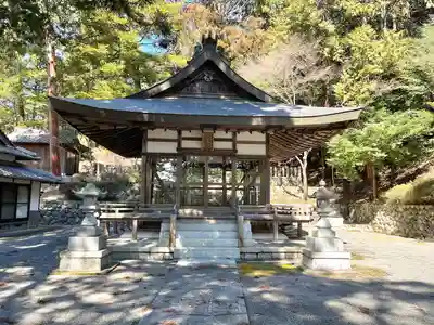 日吉神社(滋賀県)