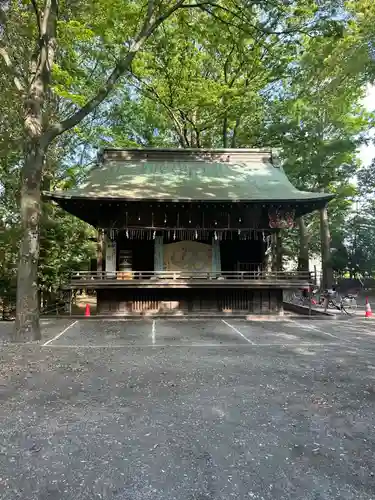 調神社(埼玉県)