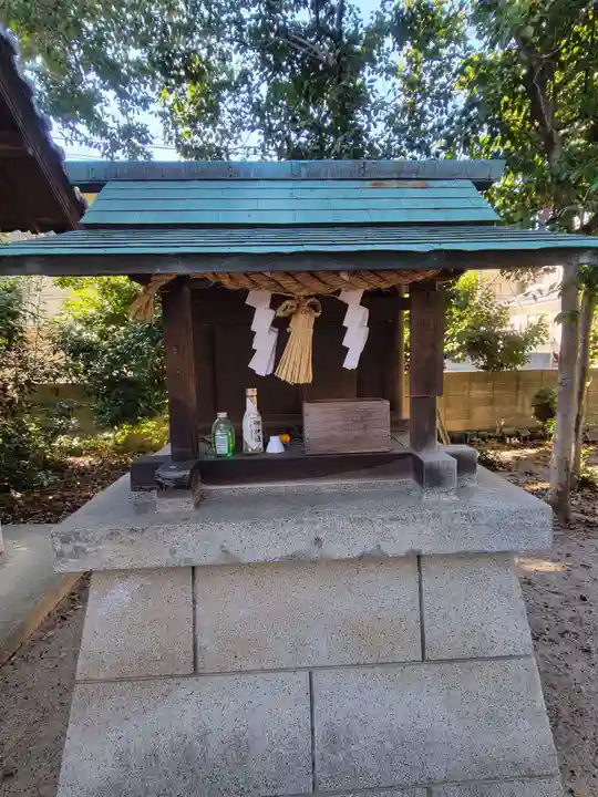 三島大明神社(愛媛県)