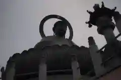 大仏寺の仏像