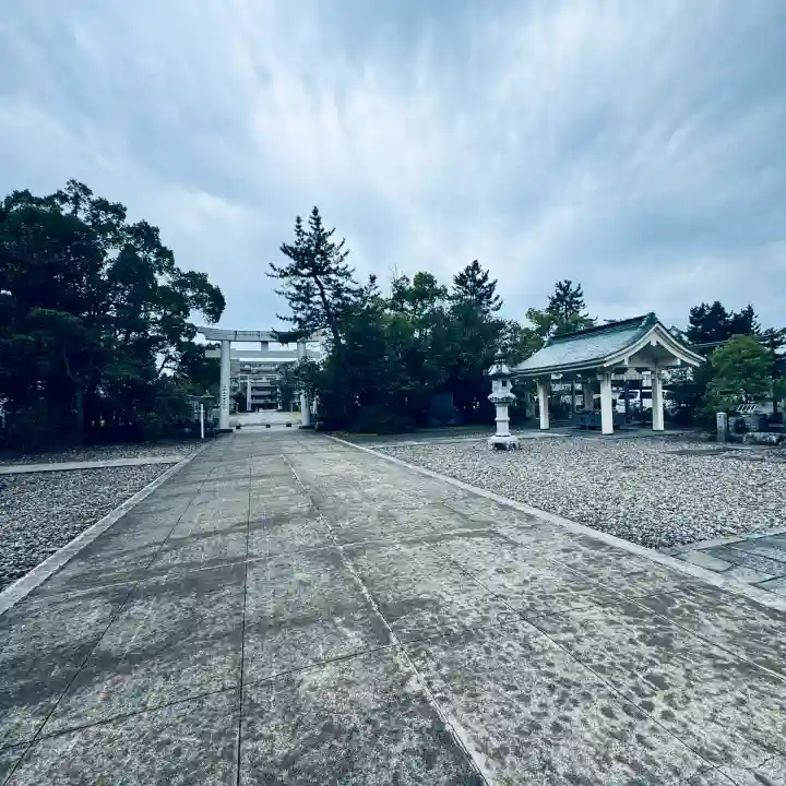 福井県護国神社(福井県)