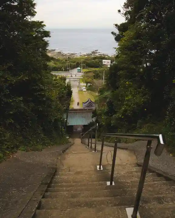 洲崎神社(千葉県)
