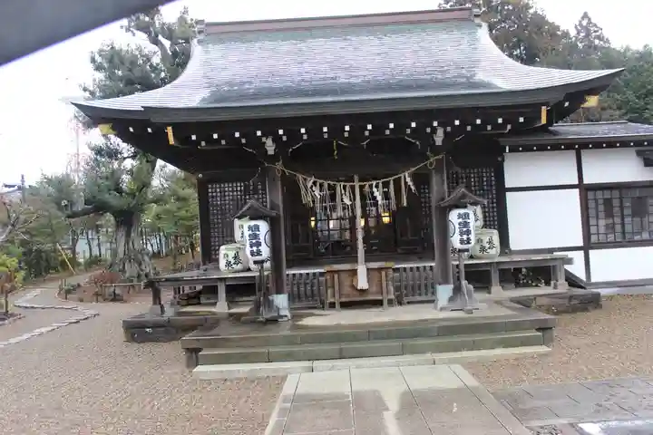 埴生神社(千葉県)