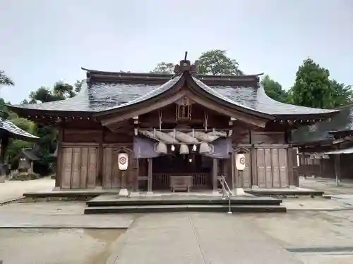 八重垣神社(島根県)