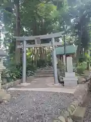 矢倉神社(静岡県)