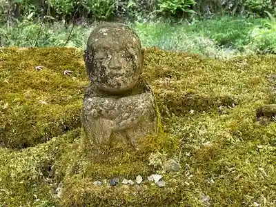 三千院門跡の地蔵