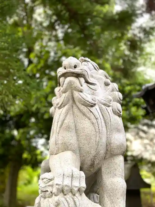 諏訪神社(長野県)