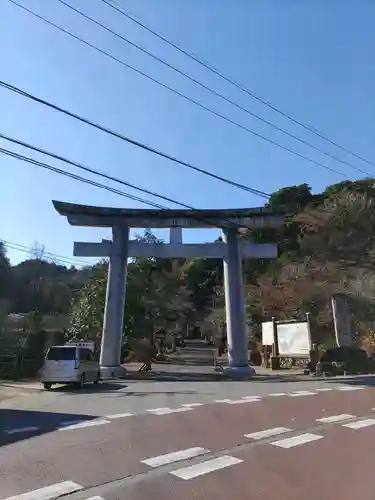 武蔵二宮 金鑚神社(埼玉県)