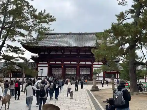 東大寺(奈良県)