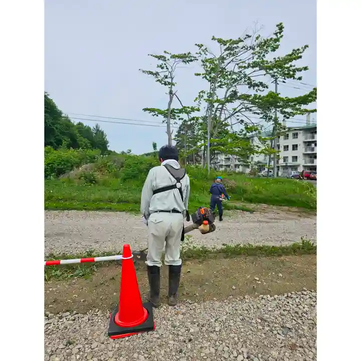 美幌神社(北海道)