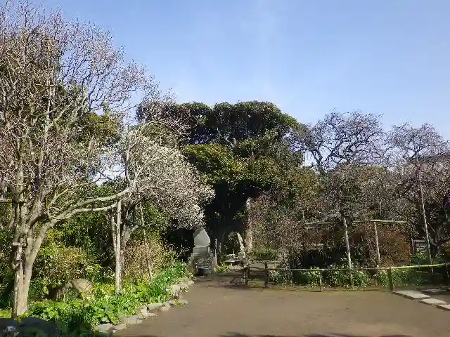 宝戒寺のその他建物