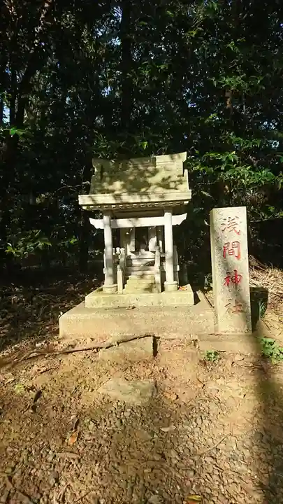 鷲神社のその他建物