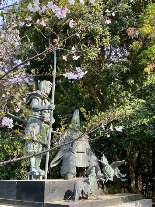 闘鶏神社(和歌山県)