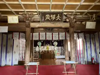 太神宮(岩手県)