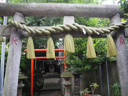 染井稲荷神社のその他建物