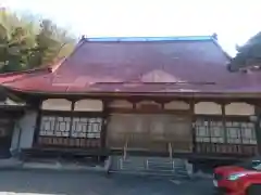 浄善寺の本殿