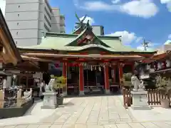 尼崎えびす神社(兵庫県)