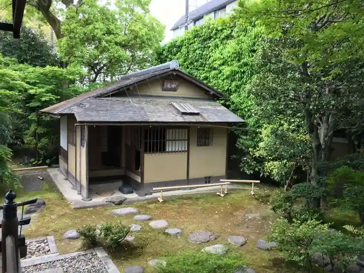 正傳(正伝)永源院のその他建物